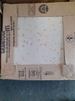 5 PALLETS OF BRAND NEW ITALIAN MADE PORCELAIN TILES - INTERIOR & EXTERIOR