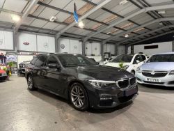 2018 18 BMW 520D M SPORT AUTO ESTATE - 99K MILES