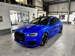 AUDI RS3 SALOON TFSI QUATTRO AUTO RS3 (2017/67)