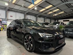 2018 68 AUDI RS 4 TFSI QUATTRO ESTATE - 66K MILES - AUTOMATIC