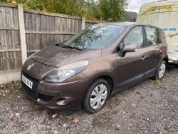 2011 60 RENAULT GRD SCENIC EXPRESSION DCI FAP MVP