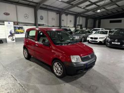 FIAT PANDA HATCHBACK ACTIVE 1.1 PETROL (2008/08) - 89K MILES