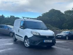 2015 FIAT DOBLO 16V MULTIJET PANEL VAN- 144K MILES