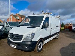 2015 MERCEDES-BENZ SPRINTER 313 CDI PANEL VAN- 115K MILES