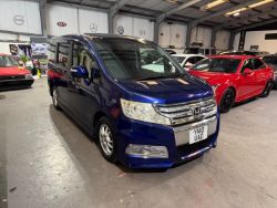 2010 HONDA STEPWAGON AUTO MPV- 80K MILES