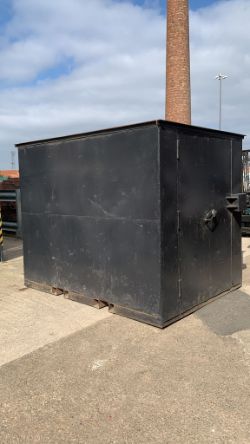 SECURITY UNIT - MEASURES 8X6