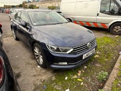 2015 15 VOLKSWAGEN PASSAT SALOON - 91K MILES - NON RUNNER