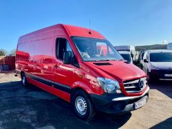 2015 MERCEDES-BENZ SPRINTER 310 CDI PANEL VAN- 134K MILES