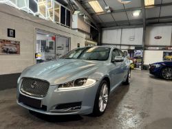 2011 61 JAGUAR XF PREMIUM LUXURY D AUTO SALOON - 93K MILES