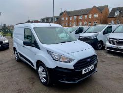 2019 FORD TRANSIT CONNECT 200 BASE PANEL VAN- 85K MILES