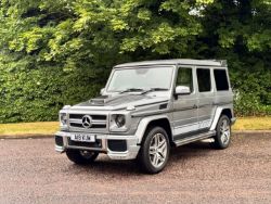 MERCEDES-BENZ G CLASS 3.0 G350 V6 BLUETEC G63 BODYKIT SUV - 88K MILES