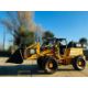 JCB 412 4WD LOADING SHOVEL C/W PERKINS ENGINE & BRAND NEW BUCKET - 10825 HOURS - Image 4 of 16