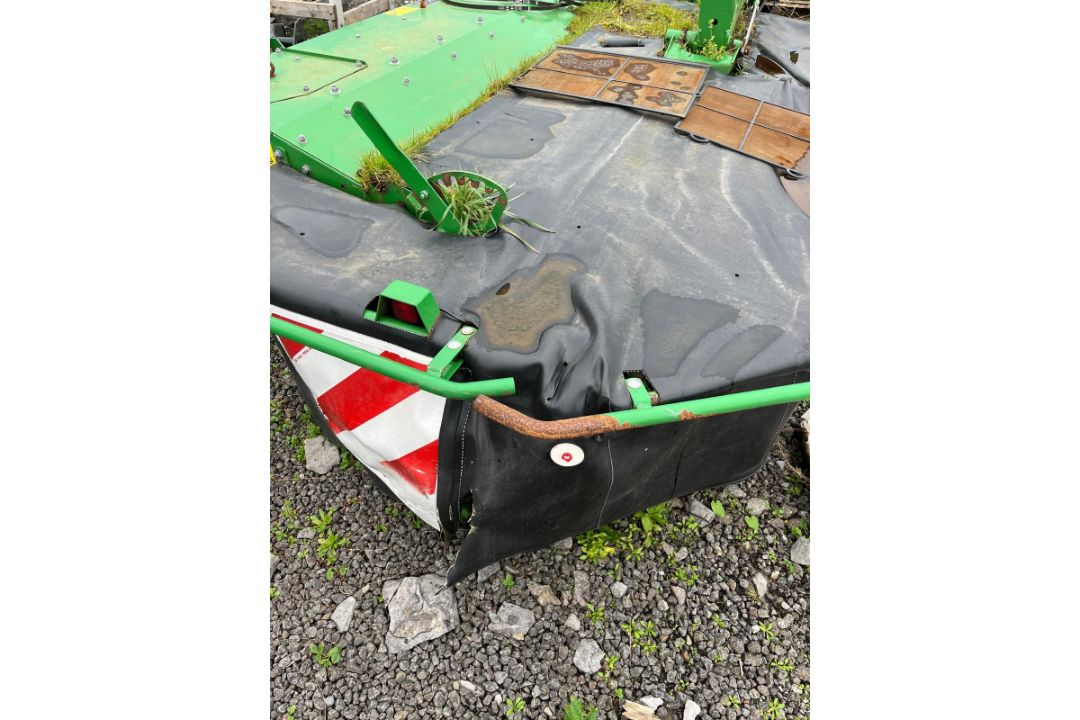 2016 JOHN DEERE 331 CONDITIONER MOWER - Image 5 of 8