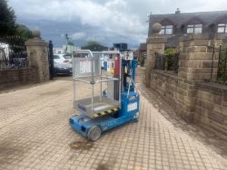 GENIE SP-15S ELECTRIC SCISSOR LIFT