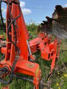 KHUN MULTI MASTER 121 5 FARROW AUTO RESET PLOUGH