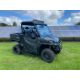 2024 BRAND NEW VOLCON HF1 ELECTRIC 4X4 UTV (EX DISPLAY) - DARK GREY - Image 1 of 19