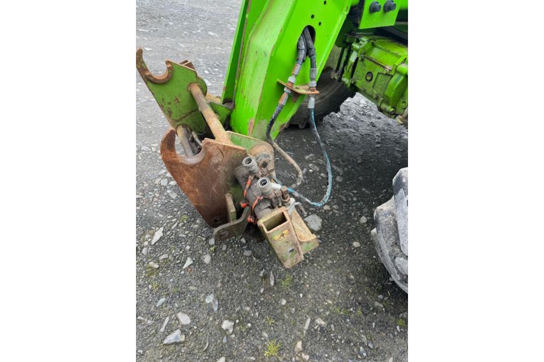 2005 MERLO 26.6 FARM TELEHANDLER - Image 8 of 10