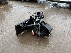NEW/UNUSED 2024 GIYI HYDRAULIC STUMP GRINDER