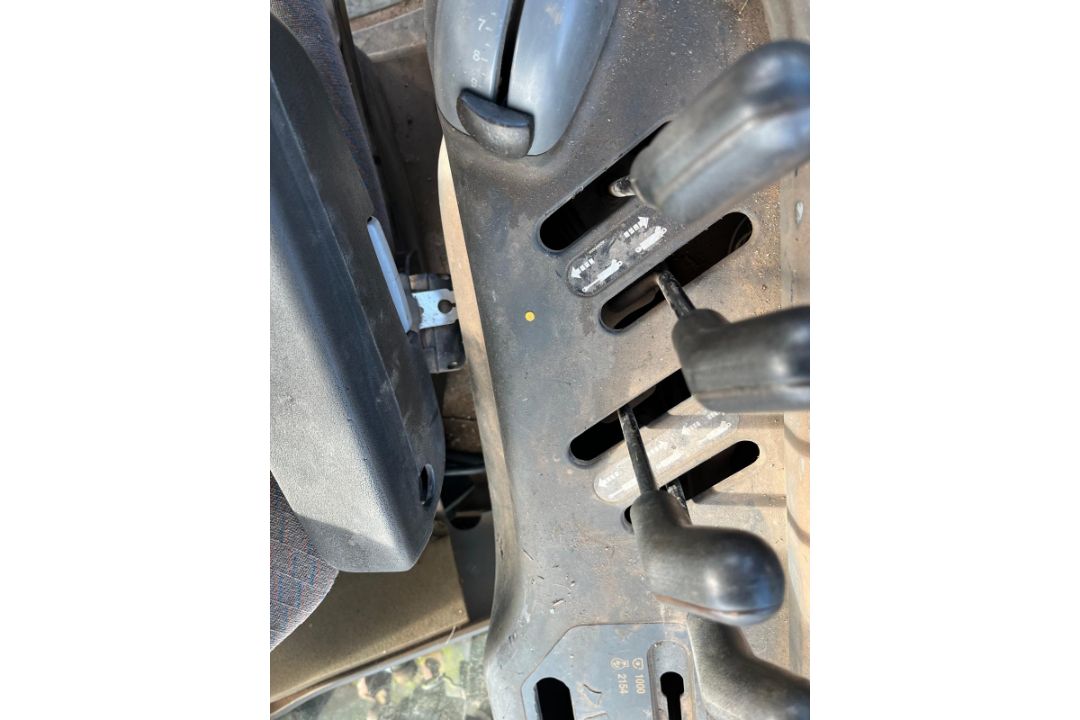 2003 NEW HOLLAND TM190 TRACTOR - Image 15 of 19