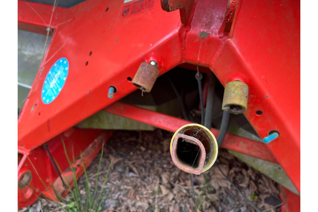 SULKY DPX28 FERTILISER SPREADER - Image 7 of 7