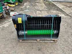 NEW/UNUSED GIYI 250LTR HYDRAULIC CONCRETE MIXING BUCKET