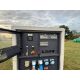 MHM GE-22-SSY 20KVA DIESEL GENERATOR WITH KNOTTS SINGLE AXLE TRAILER - Image 17 of 17