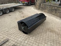 NEW/UNUSED GIYI 1.5 METER SKIDSTEER ROLLER COMPACTOR