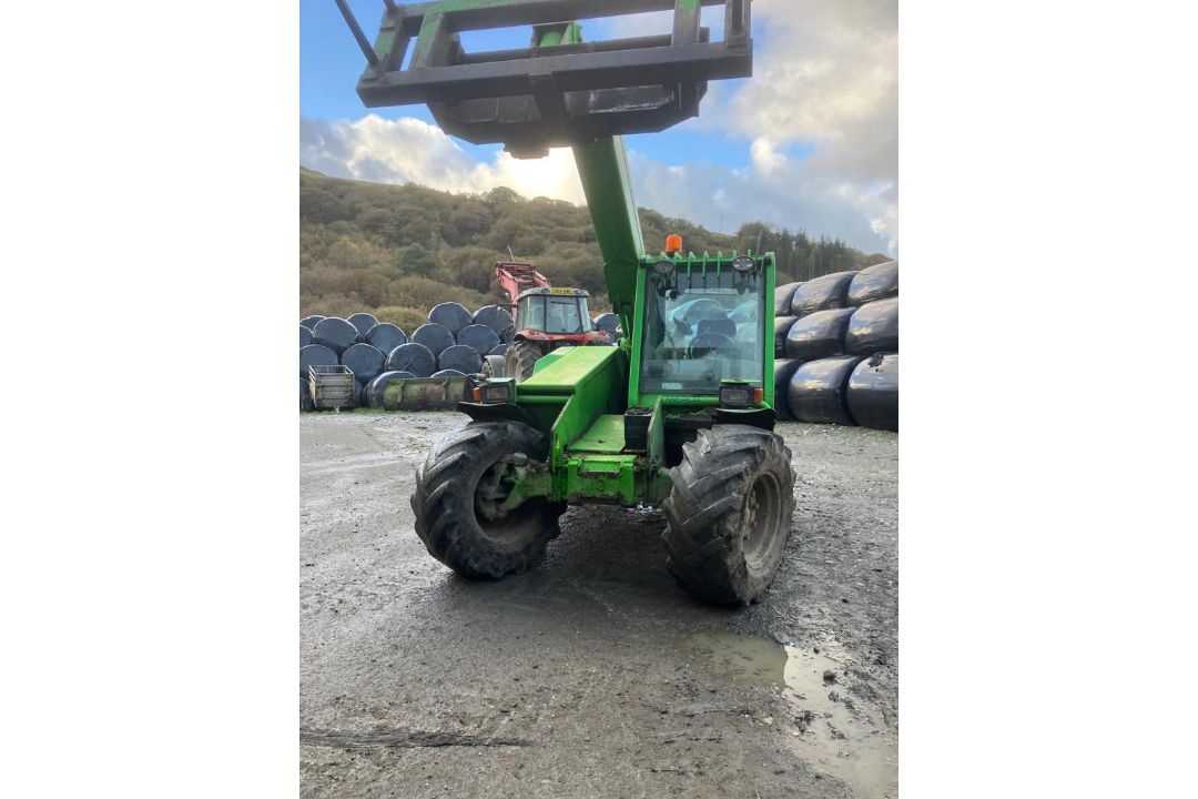 2001 MERLO 26.6 TELEHANDLER - Image 5 of 5