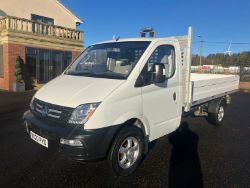 2020 20 LDV V80 L2H1 C/C TD DROP SIDE VAN - 56K MILES - AIR CON - SERVICE HISTORY
