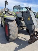 2016 CLAAS SCORPION 7035 TELEHANDLER - STARTS, RUNS AND DRIVES
