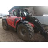 2018 MANITOU 630-105 TELEHANDLER - IN WORKING ORDER