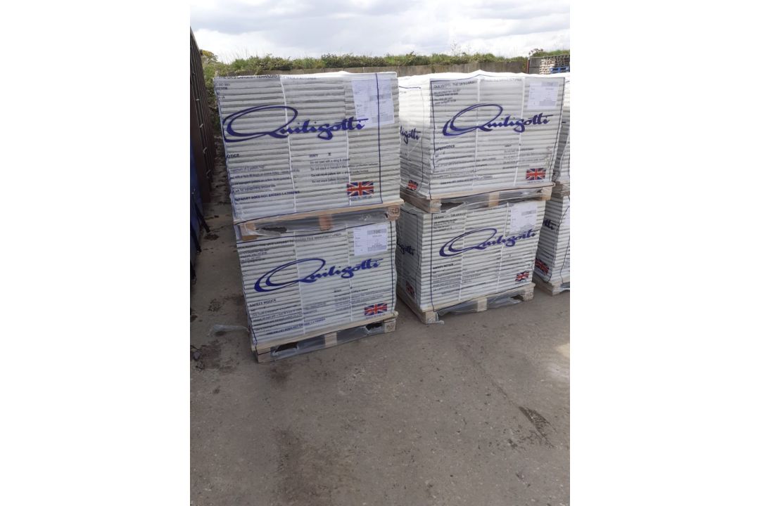 1 PALLET OF TERRAZZO FLOOR TILES - 24 SQ YRDS PER PALLET - RRP £1000 PER PALLET - Image 3 of 3