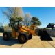 JCB 412 4WD LOADING SHOVEL C/W PERKINS ENGINE & BRAND NEW BUCKET - 10825 HOURS - Image 8 of 16