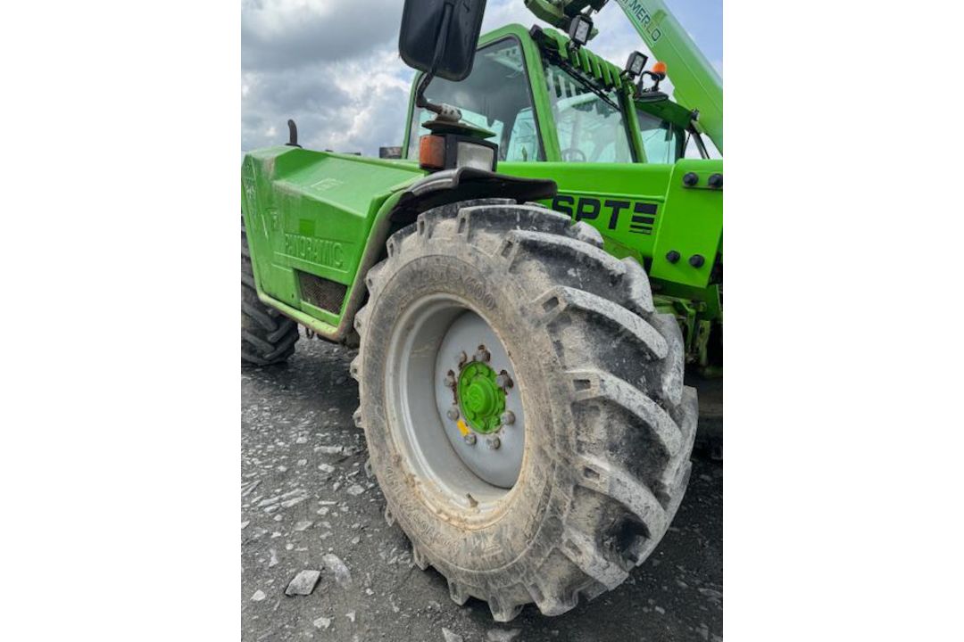 2005 MERLO 26.6 FARM TELEHANDLER - Image 2 of 10