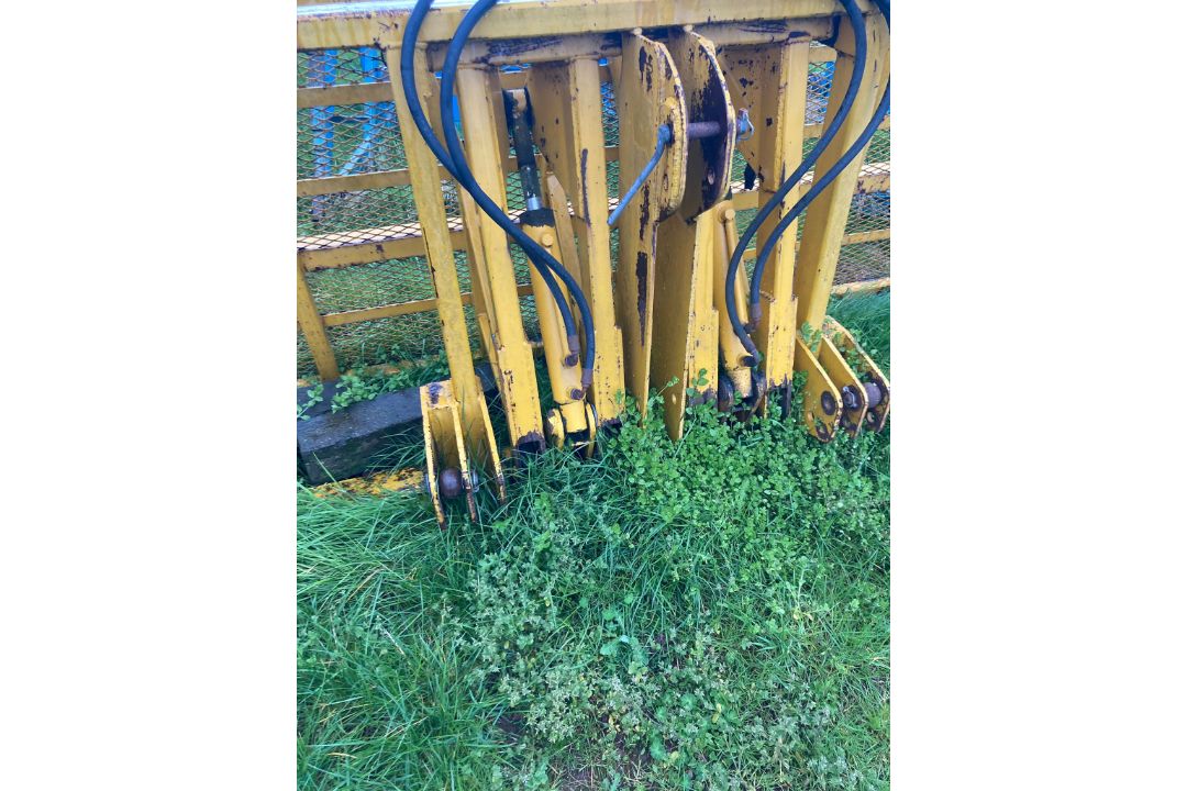 GRAYS 6FT BUCK RAKE - Image 2 of 5