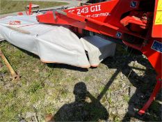 KHUN FL243 G2 TRACTOR MOWER