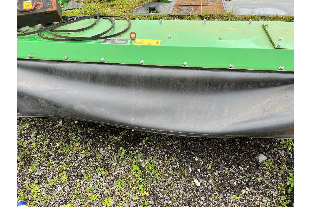 2016 JOHN DEERE 331 CONDITIONER MOWER - Image 6 of 8