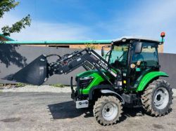 2024 NEW UNUSED SIROMER ME354 TRACTOR - C/W 3 IN 1 BUCKET