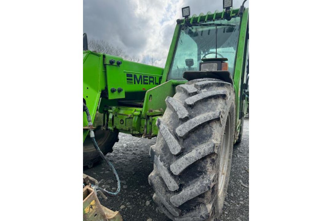 2005 MERLO 26.6 FARM TELEHANDLER - Image 4 of 10