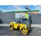 1999 BOMAG BW120AD-3 DOUBLE DRUM VIBRATING ROLLER - C/W ROLL BAR - Image 3 of 11