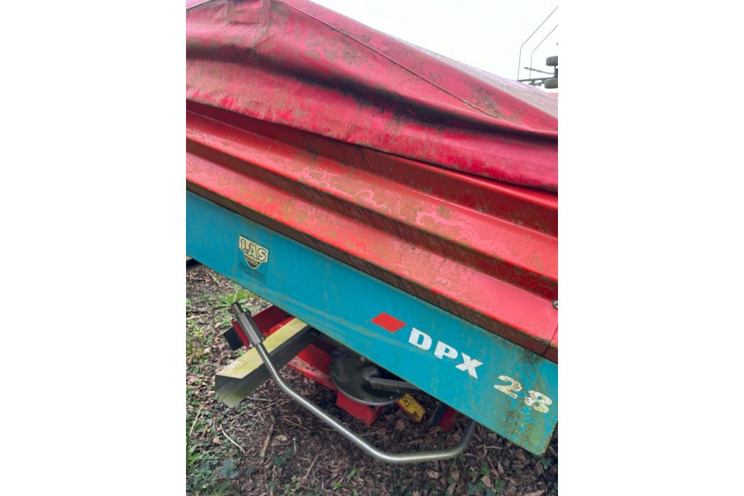 SULKY DPX28 FERTILISER SPREADER - Image 4 of 7