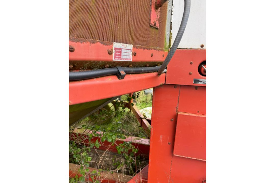 OPICO 590 GRAIN DRYER - PTO DRIVE - Image 2 of 5