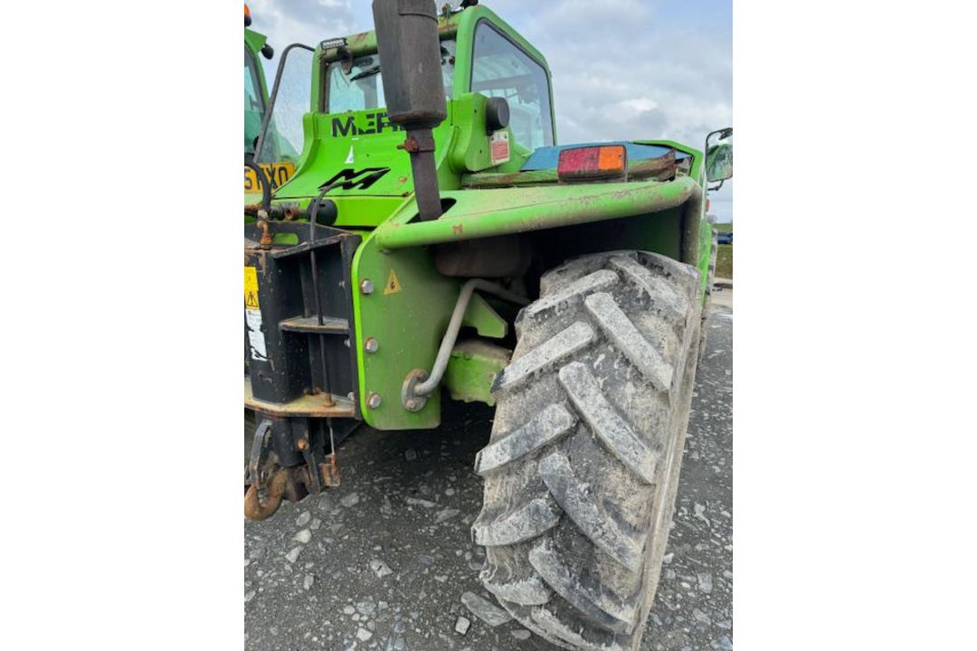 2005 MERLO 26.6 FARM TELEHANDLER - Image 3 of 10