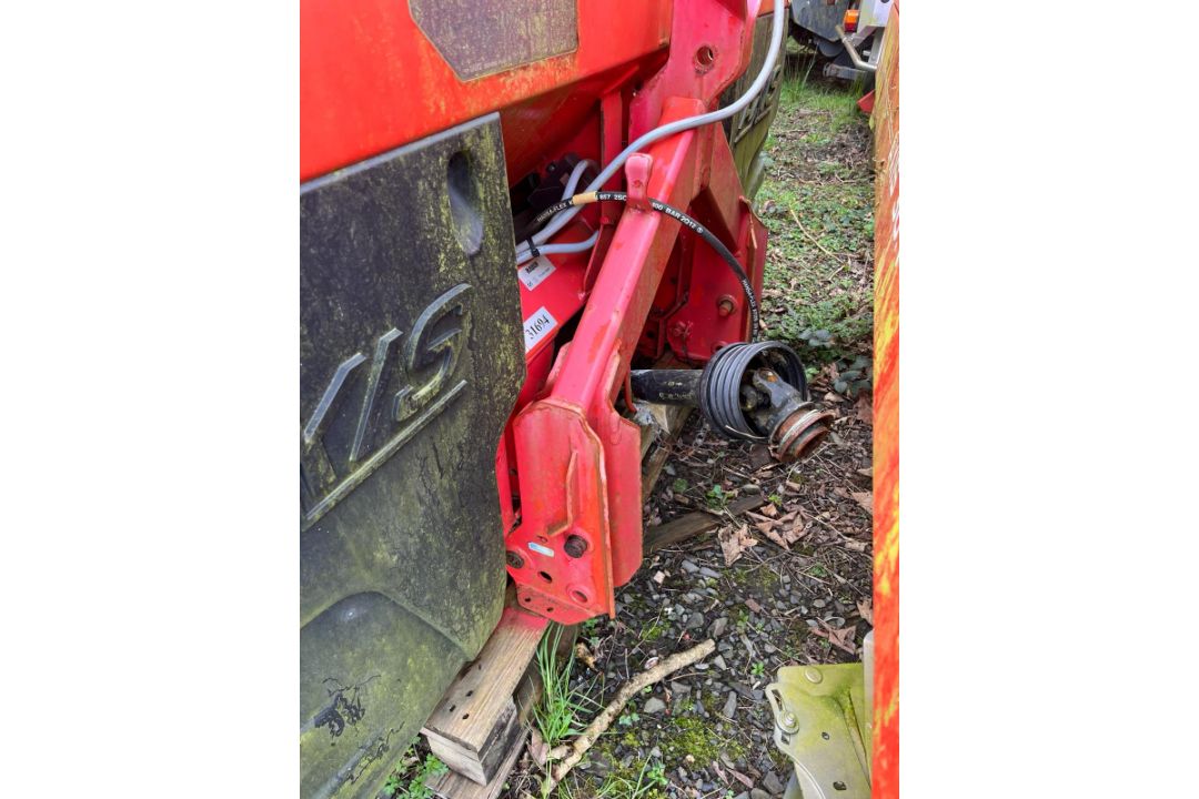 2012 KUHN 40.1 W FERTILISER SPREADER - Image 7 of 8