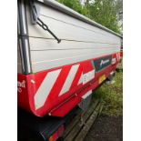 2018 KVERNELAND TL GEOSPREAD FERTILISER SPREADER