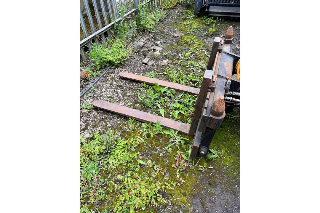 DIECI CARRIAGE AND TINES - Image 2 of 6