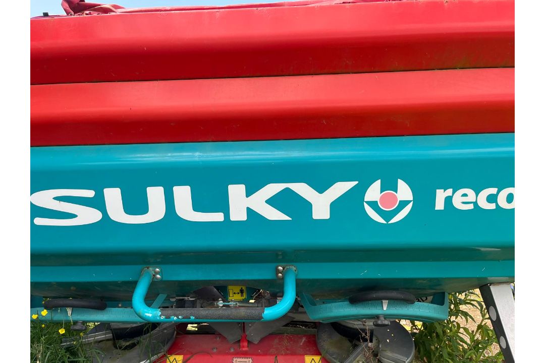 2012 SULKY X36 FERTILISER SPREADER - Image 2 of 10