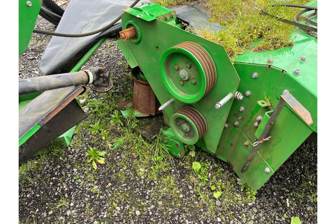 2016 JOHN DEERE 331 CONDITIONER MOWER - Image 8 of 8