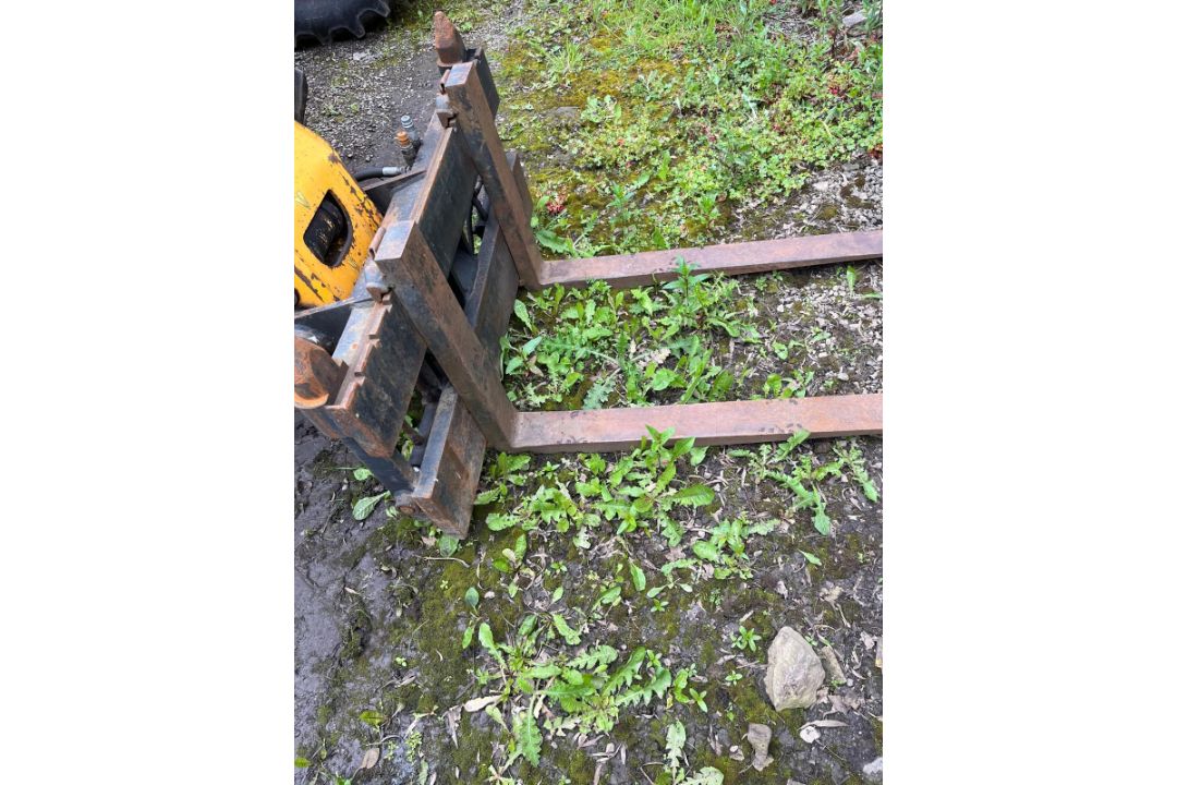 DIECI CARRIAGE AND TINES - Image 4 of 6
