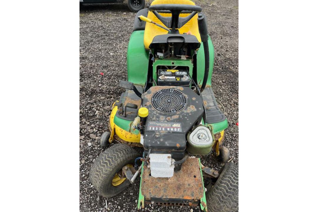 JOHN DEERE RIDE ON MOWER - SPARES AND REPAIRS - Image 6 of 6